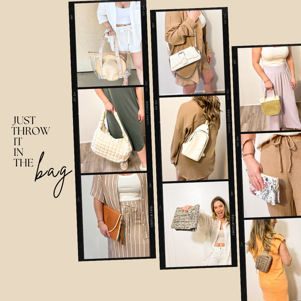 "Chic Women's Handbags | Ciao Bella Boutique"