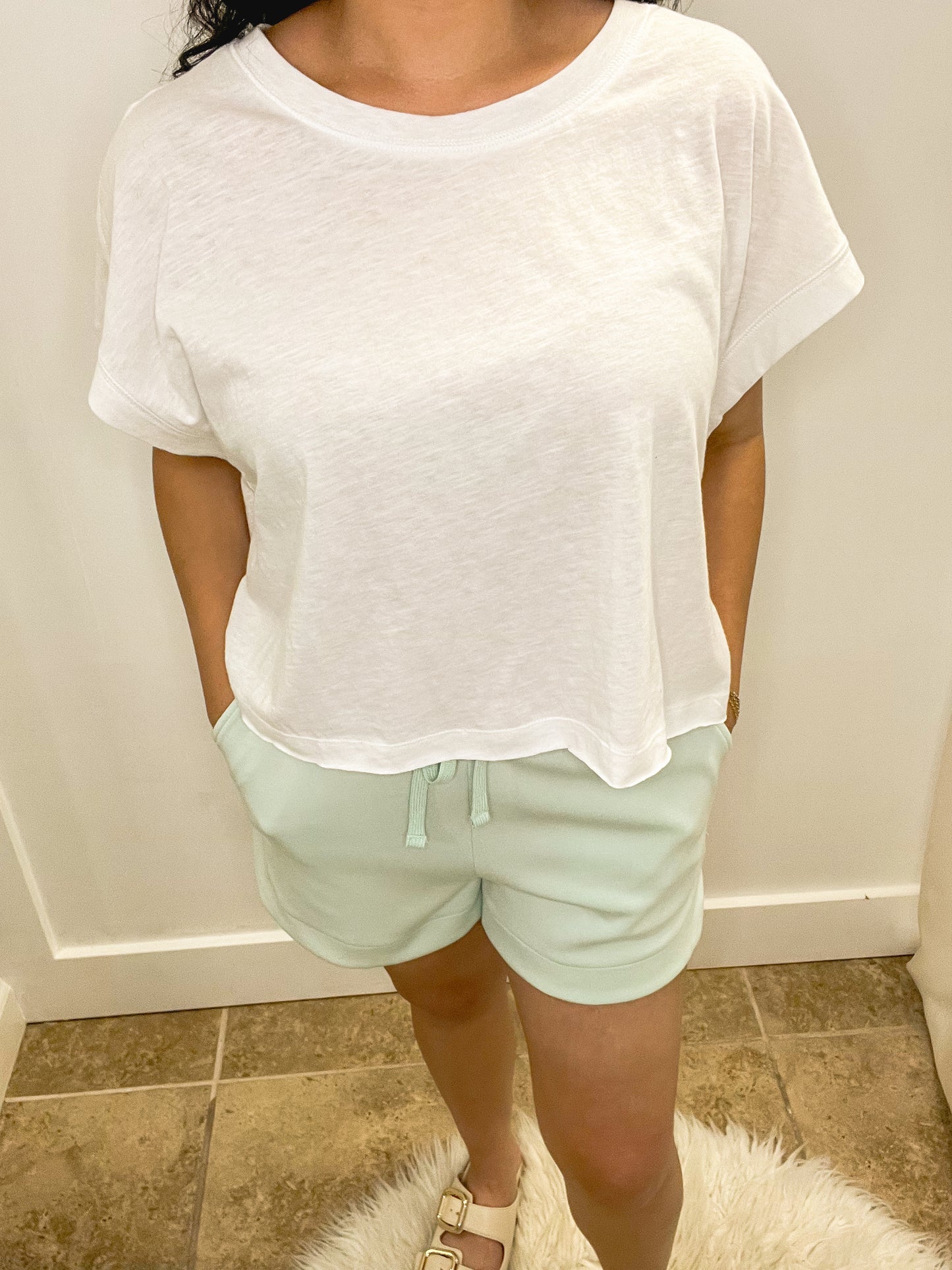 Minty Shorts