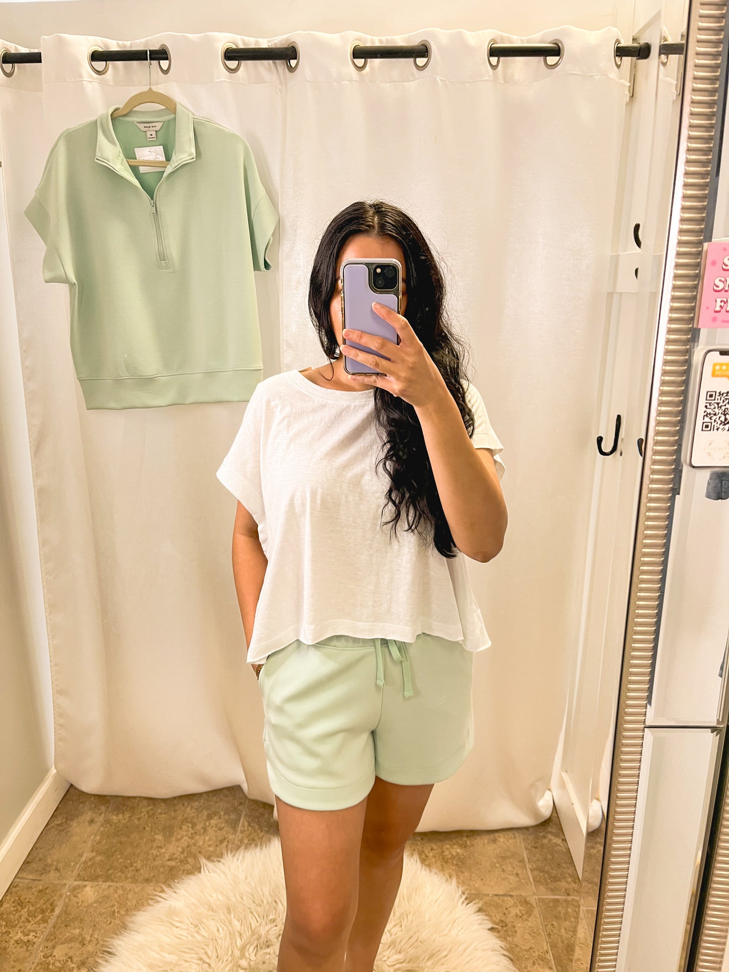 Minty Shorts