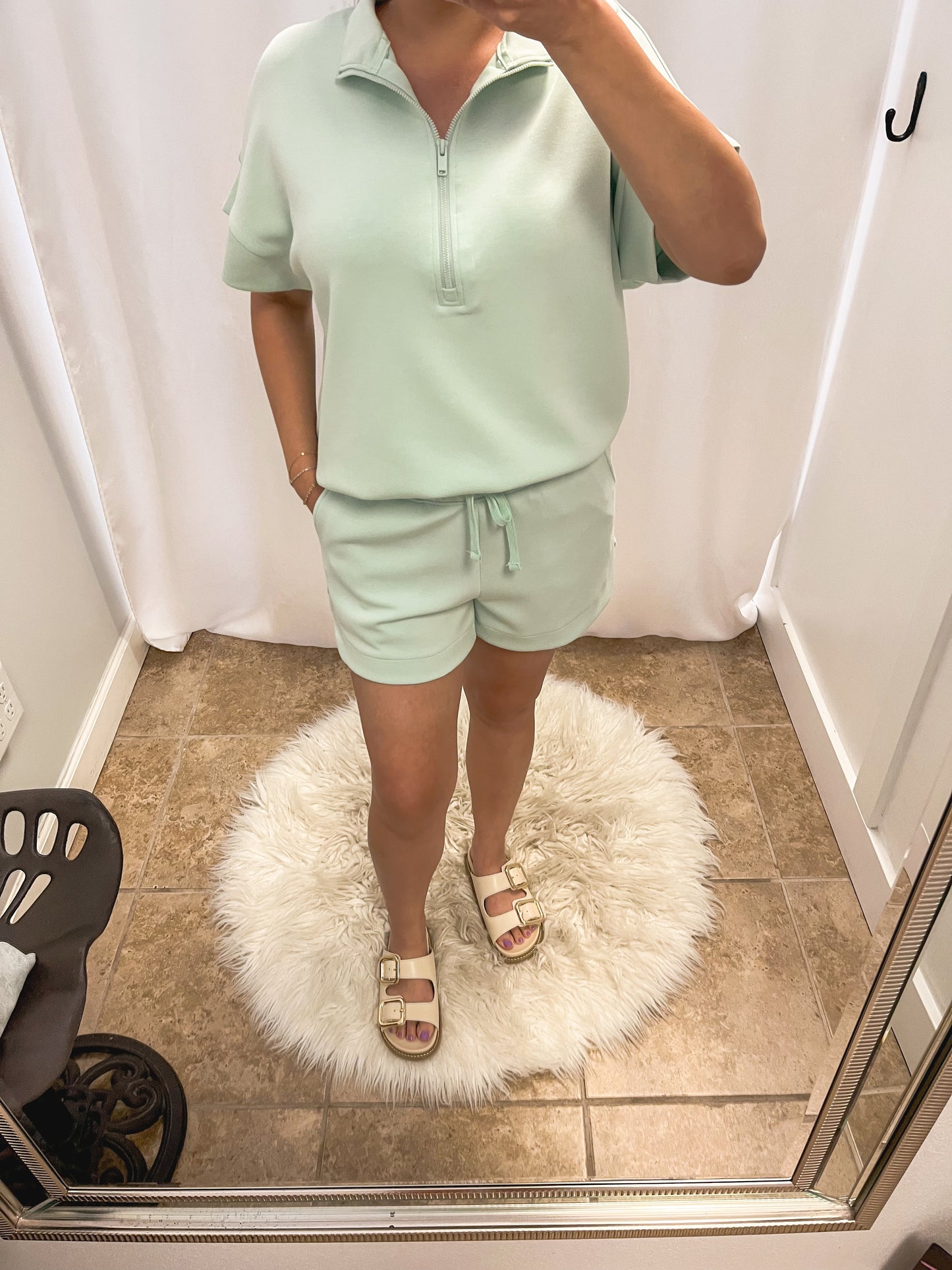 Minty Top