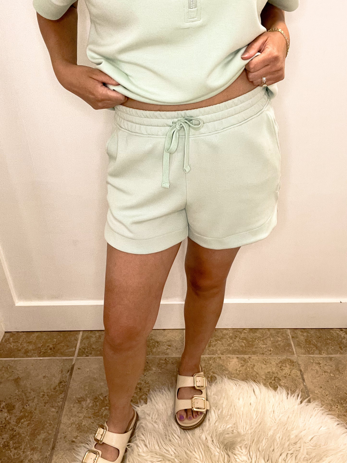 Minty Shorts