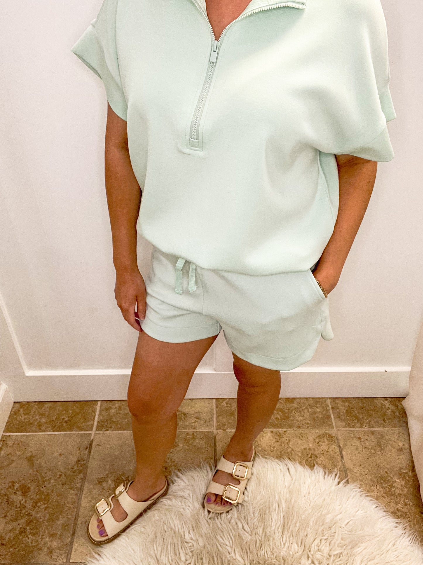 Minty Top