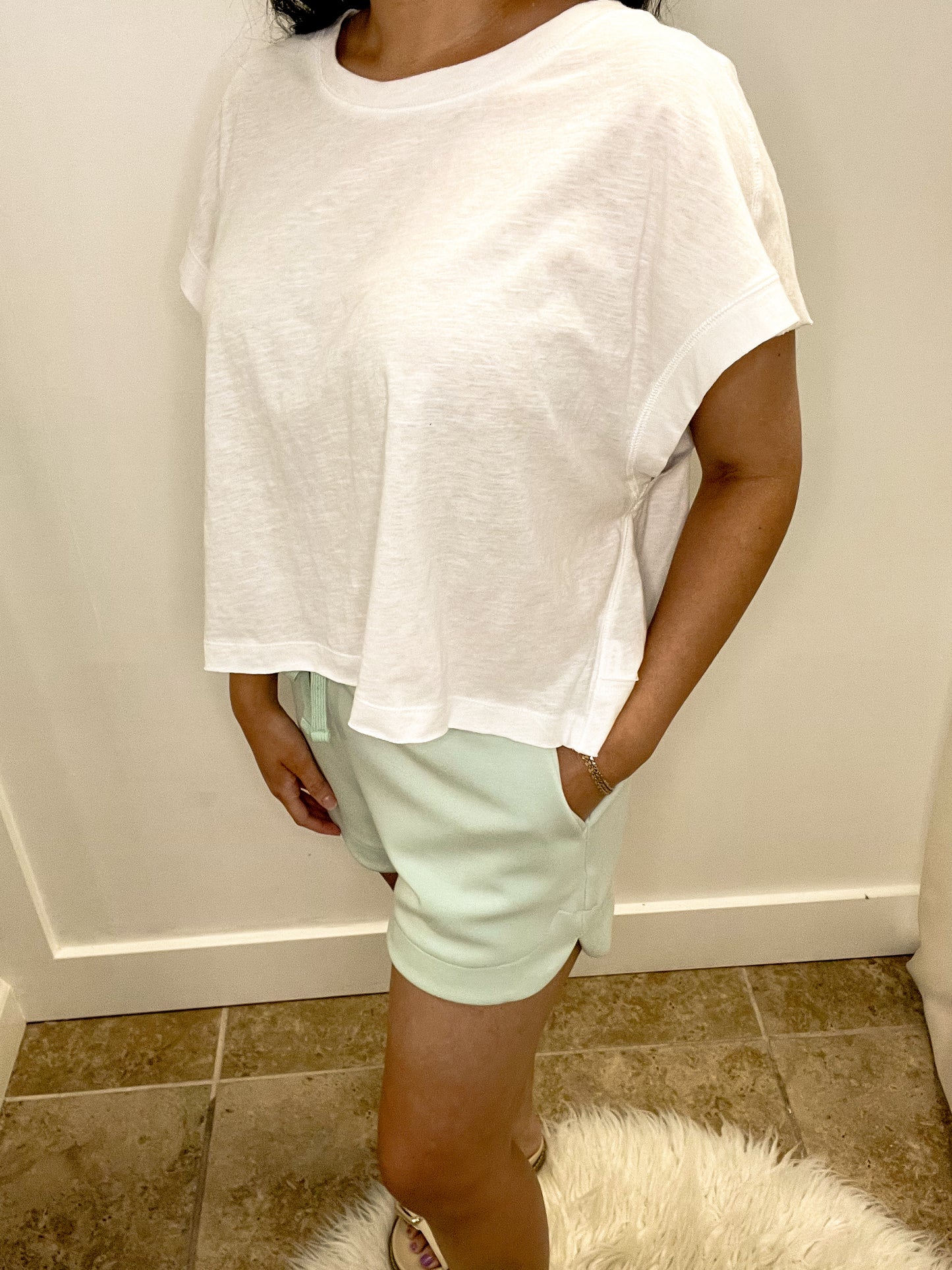 Minty Shorts