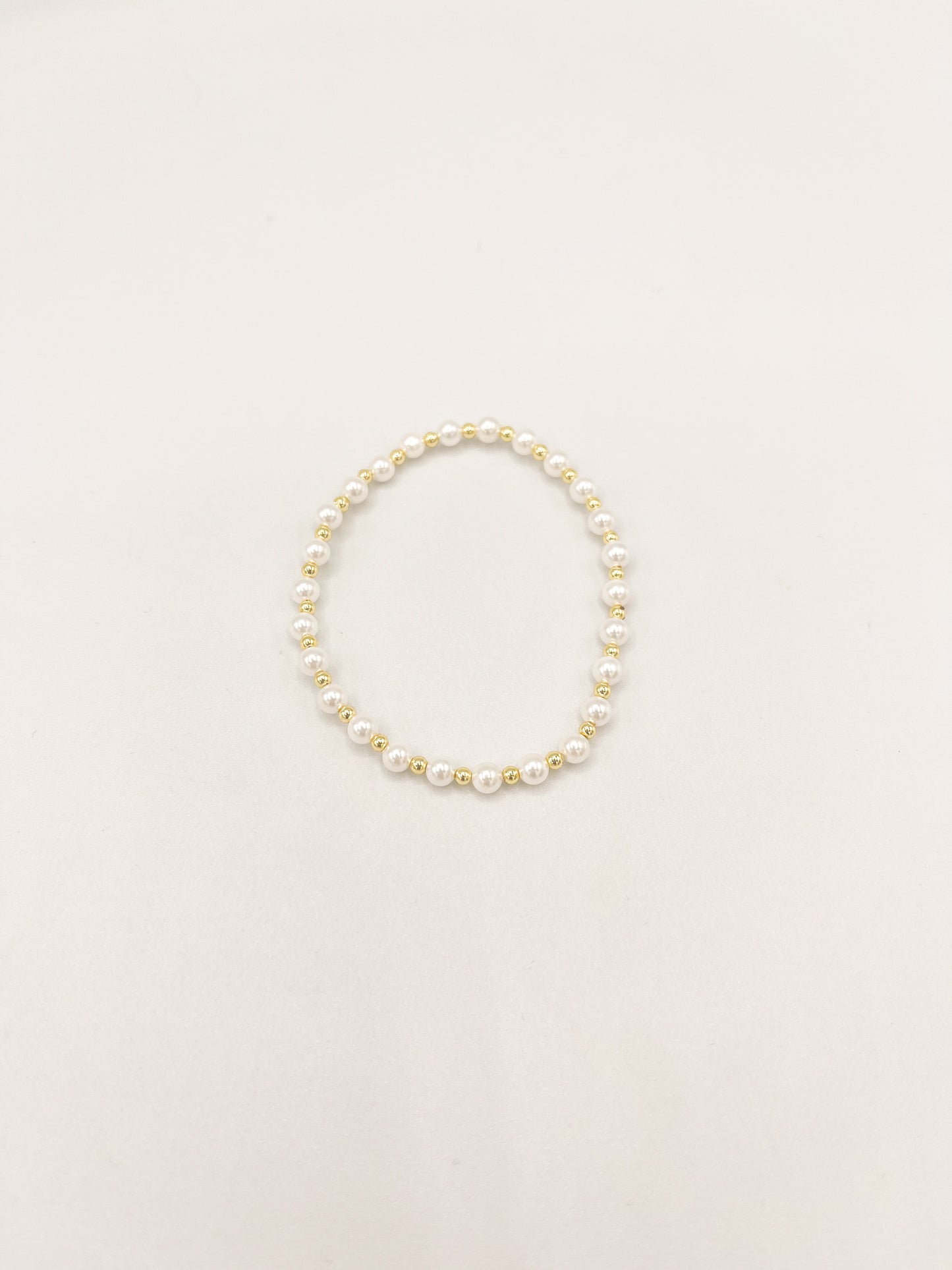 Kaley Pearl Bracelet