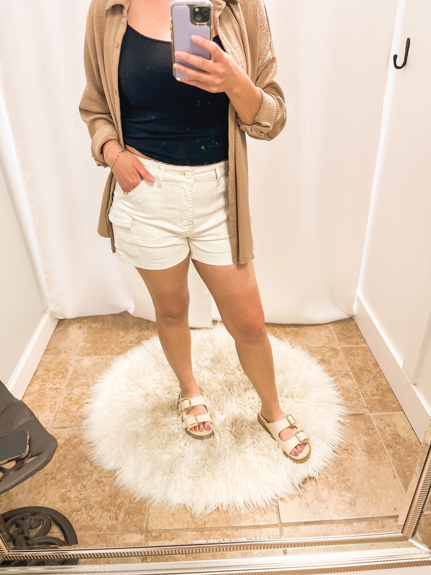 Cargo Shorts