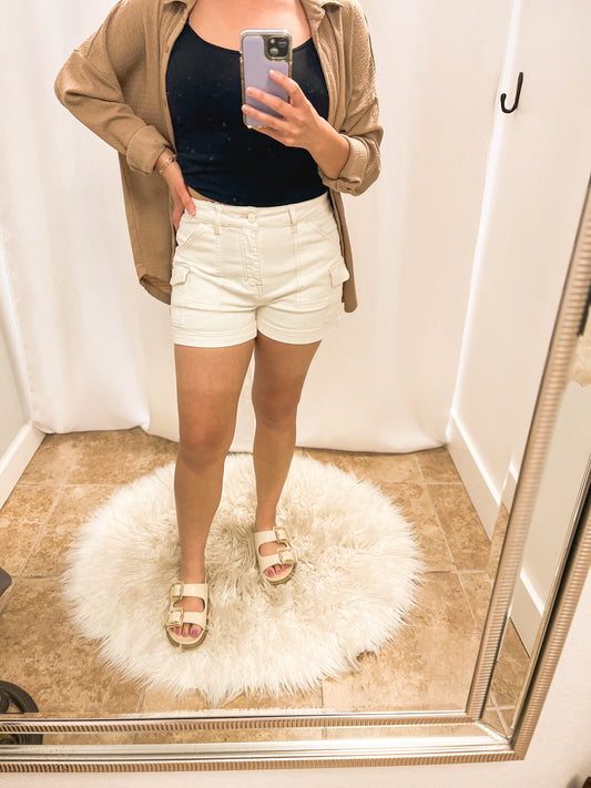 Cargo Shorts