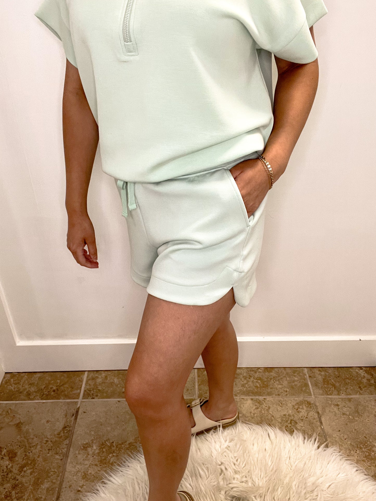 Minty Shorts