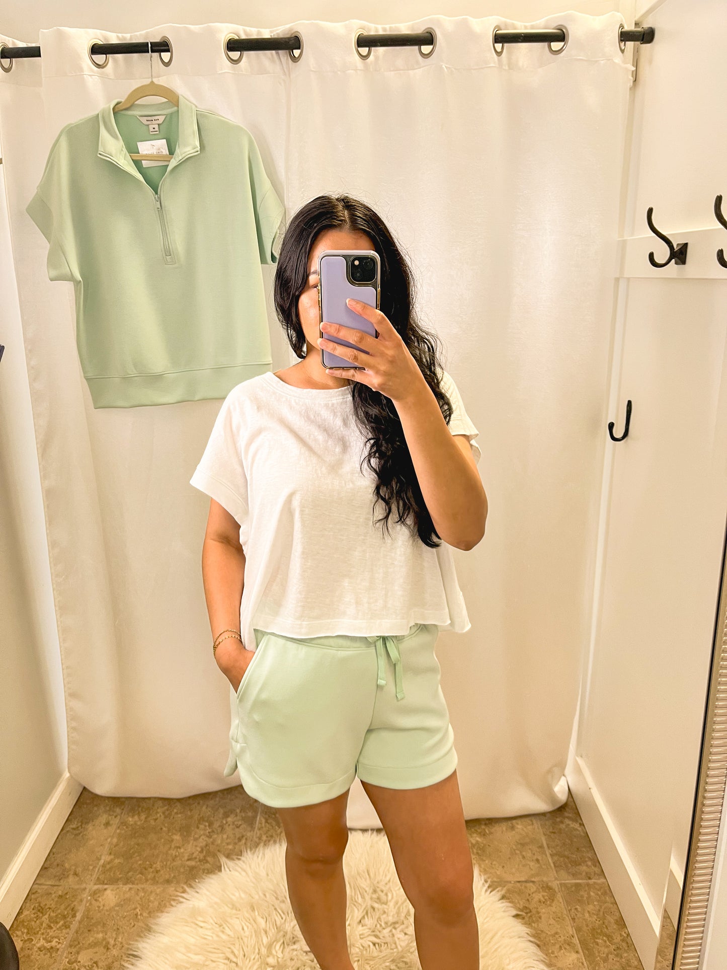 Minty Shorts