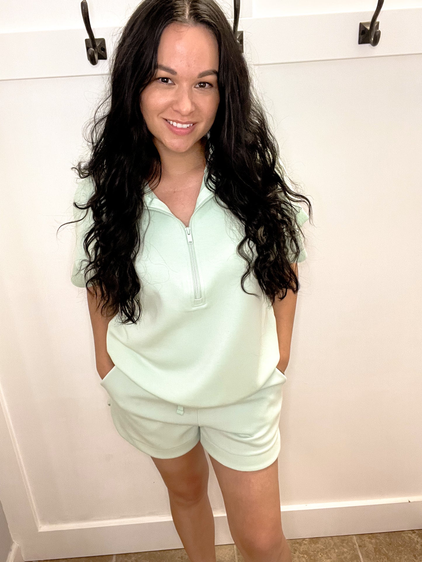 Minty Top