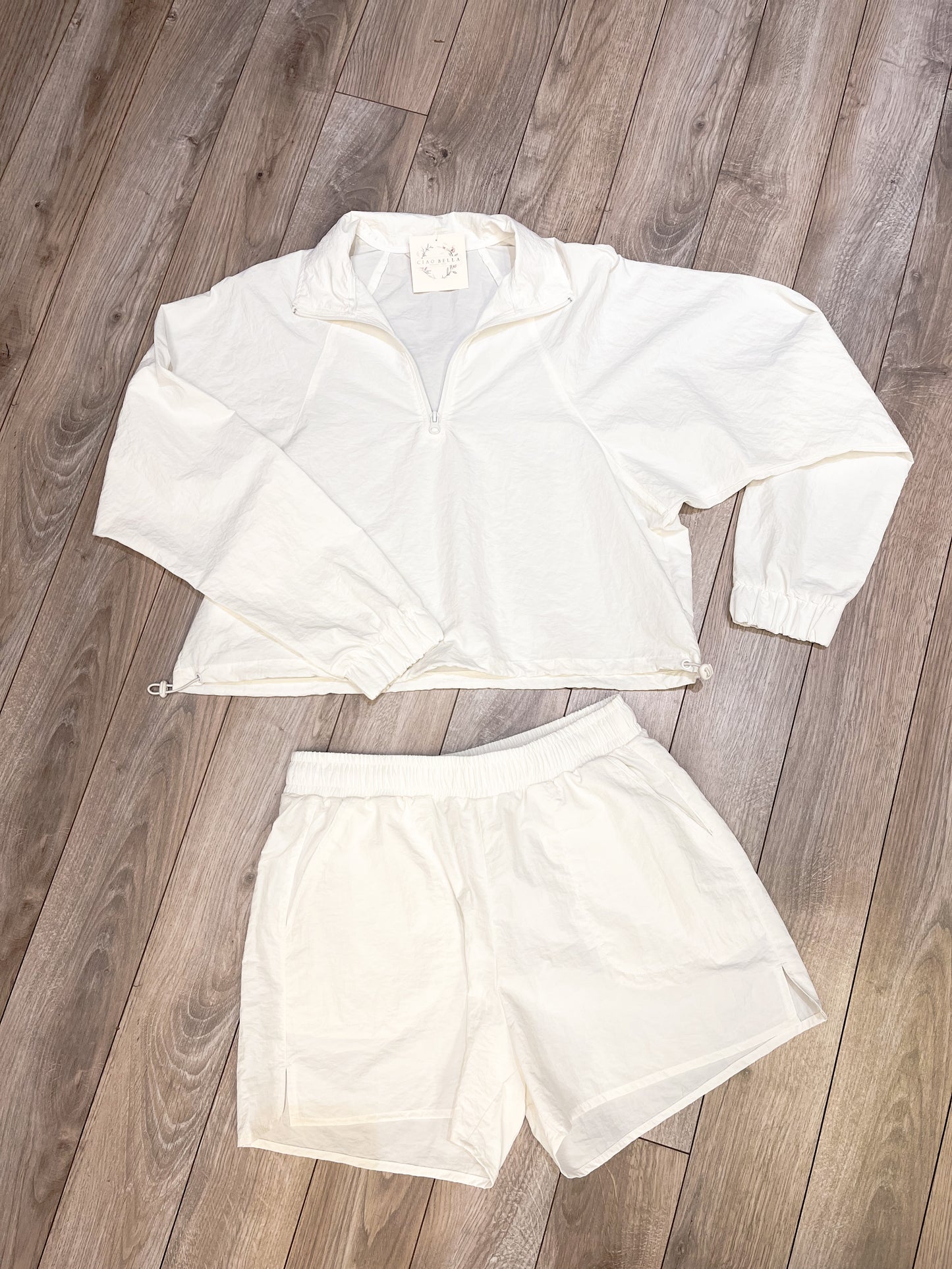 Simple Shorts