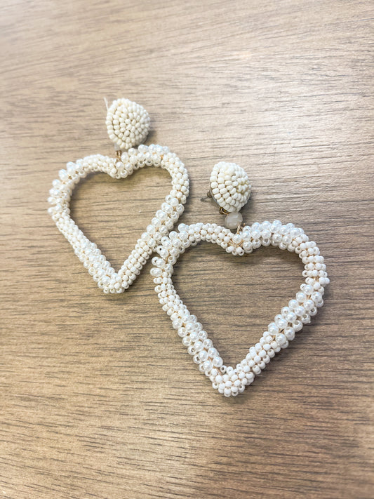 In Love Earrings