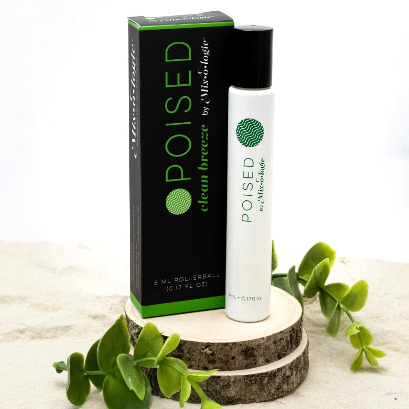 Mixologie Poised-Clean Breeze