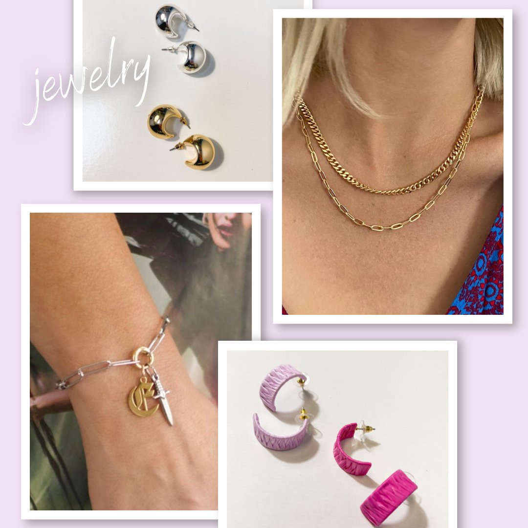 Versatile Women's Jewelry for Casual to Evening