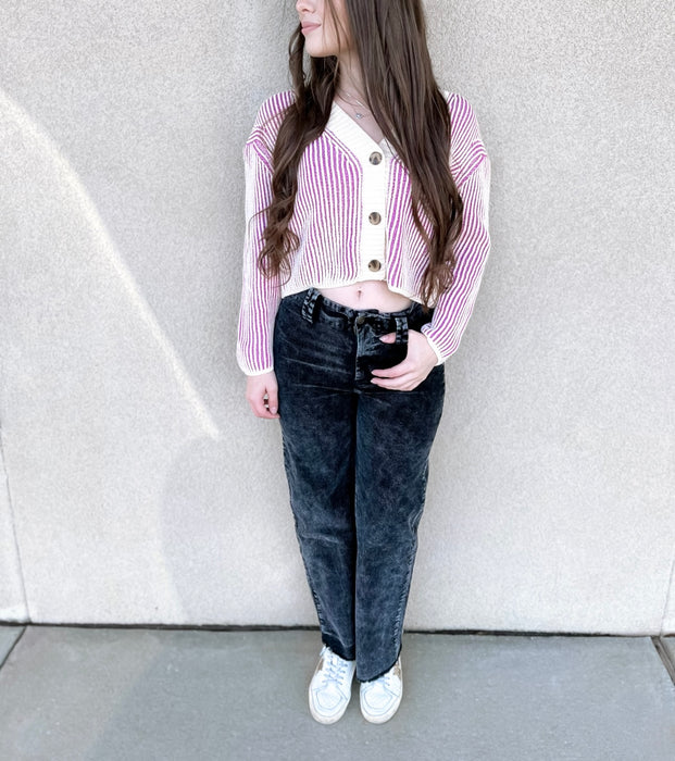 Cozy Corduroy Pants