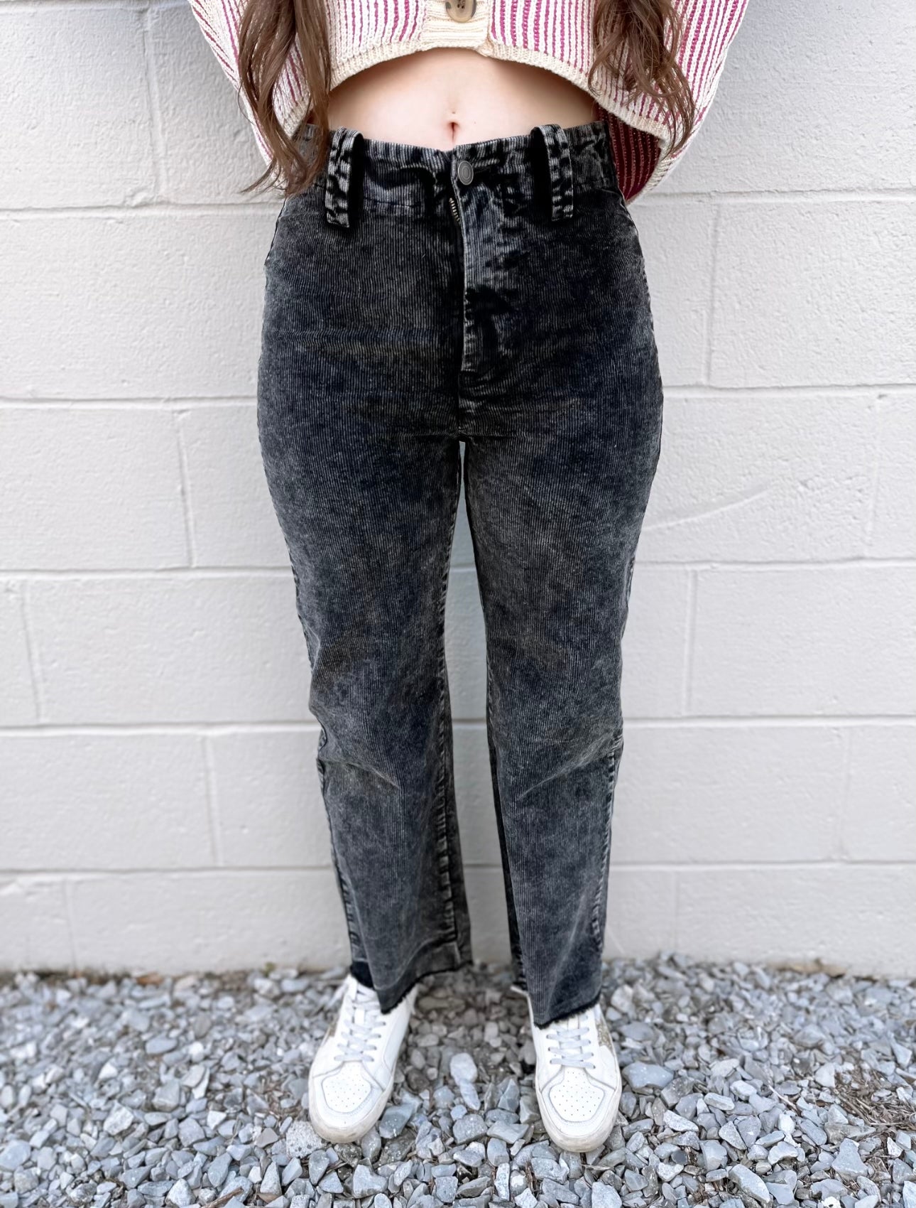 Cozy Corduroy Pants