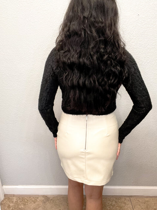 Zip It Skirt