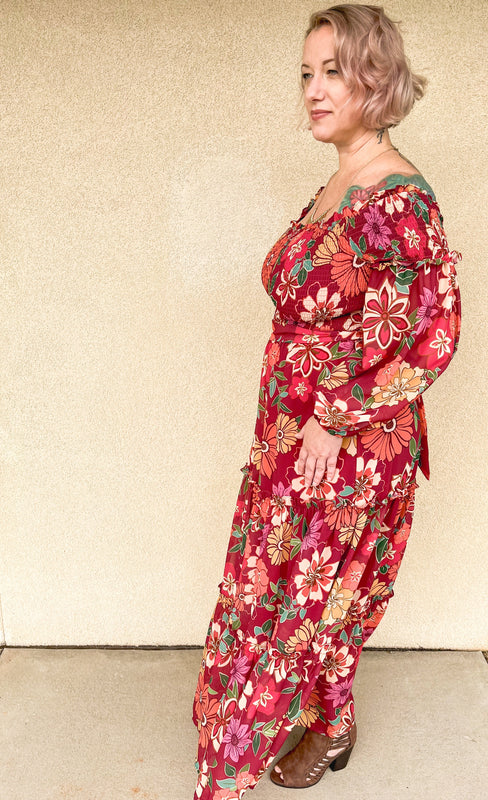 Apple Of My Eye Dress