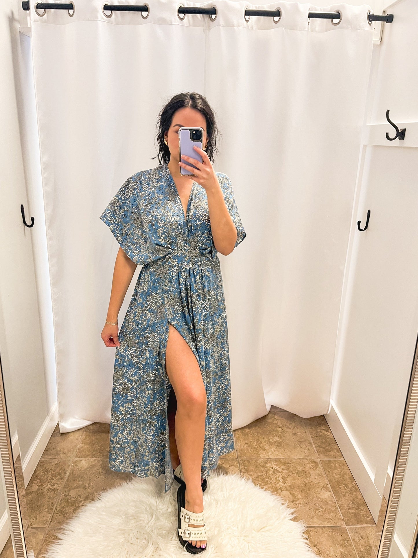 Maude Maxi Dress