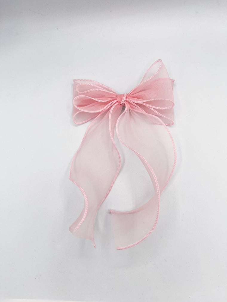 Tie The Knot Bow