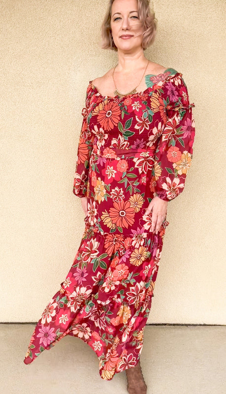 Apple Of My Eye Dress