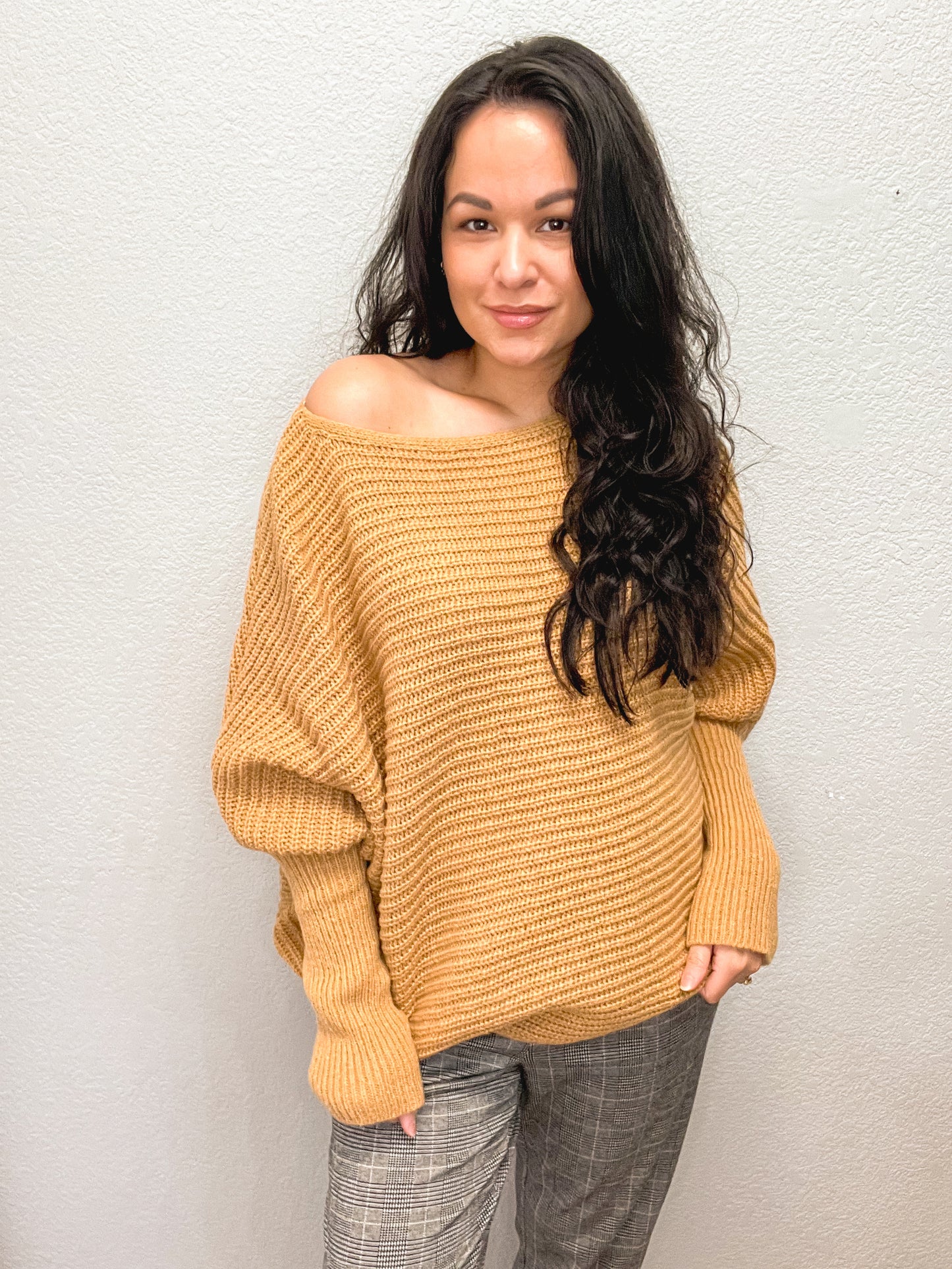 Cozy Vibes Sweater