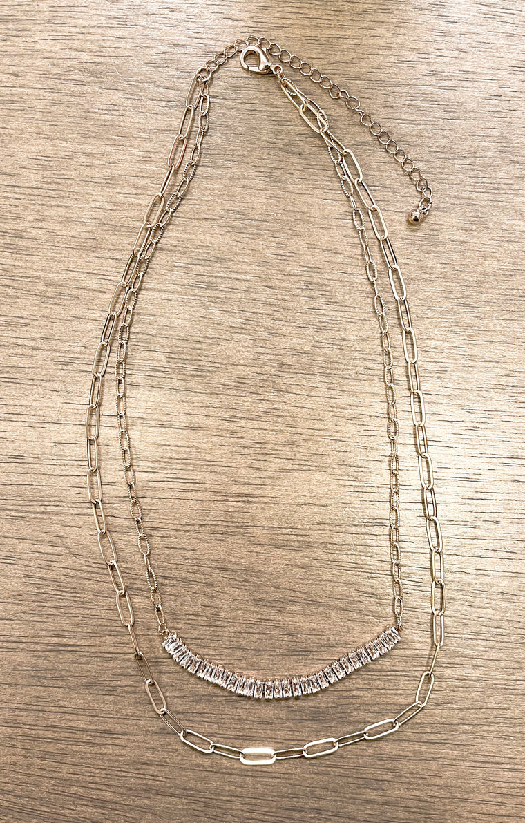 She's Got Layers Necklace