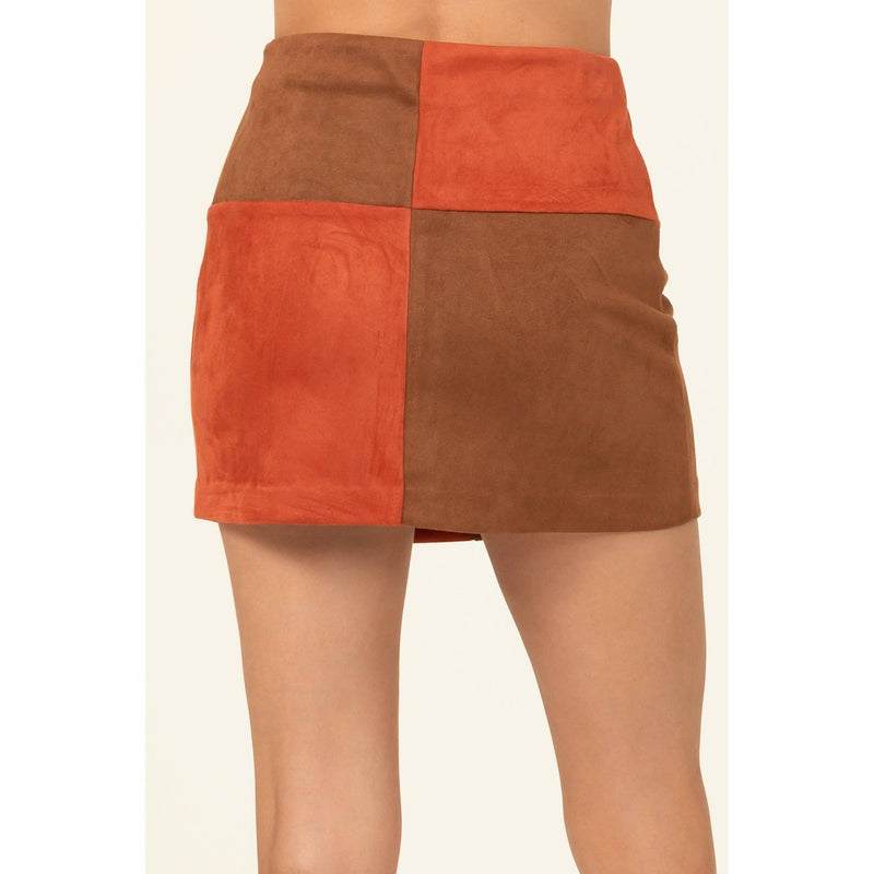 Fall La La Skirt