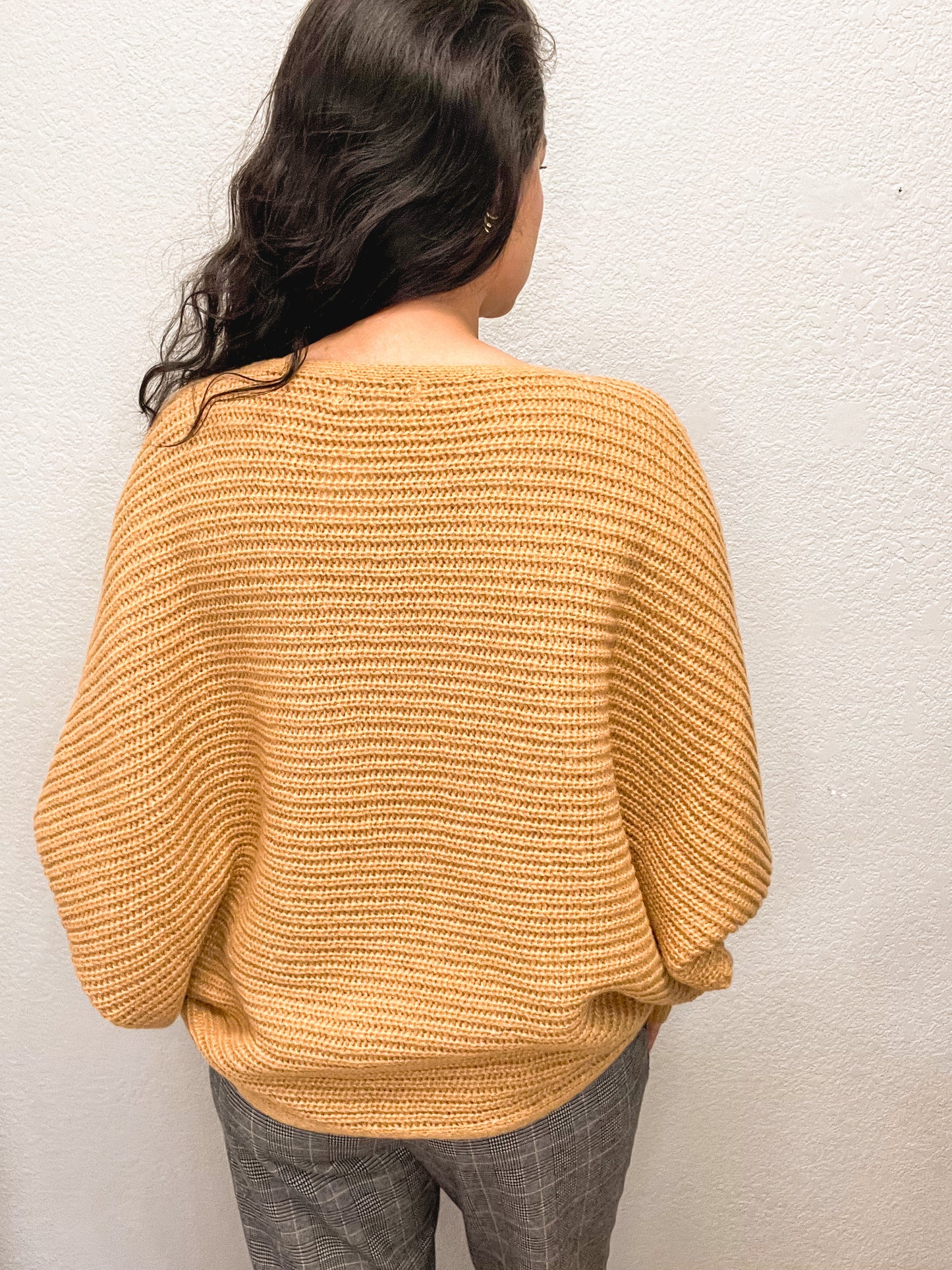 Cozy Vibes Sweater