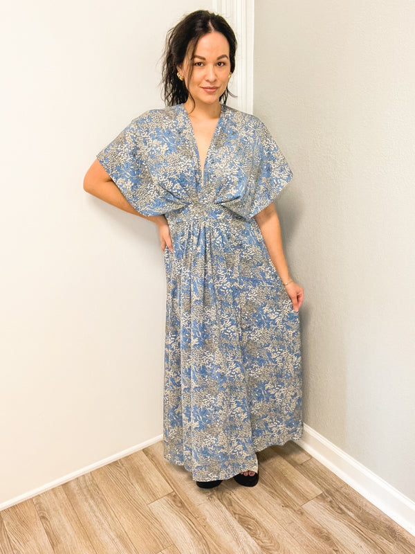 Maude Maxi Dress