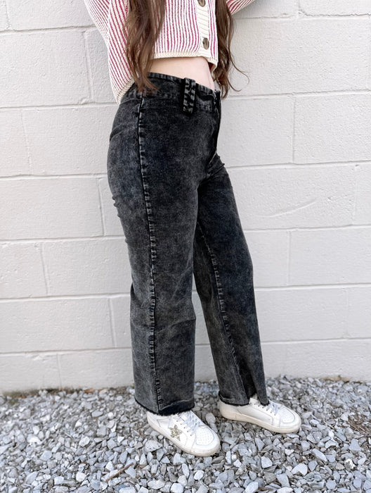 Cozy Corduroy Pants