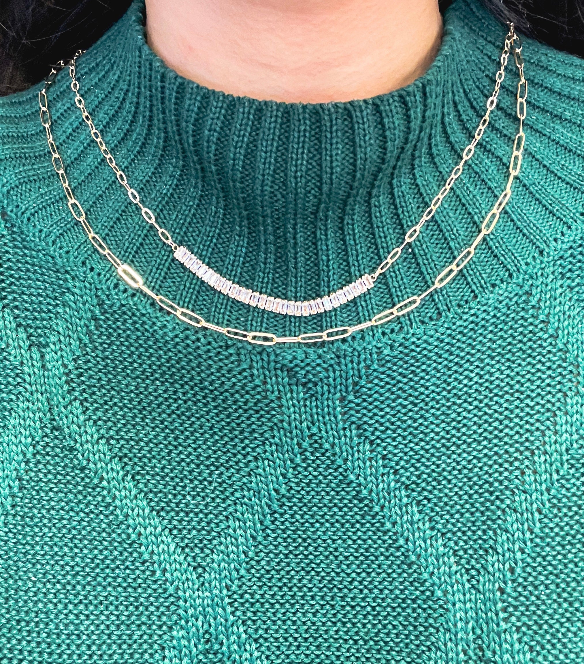 She's Got Layers Necklace