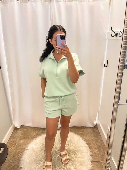 Minty Top
