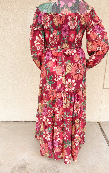Apple Of My Eye Dress