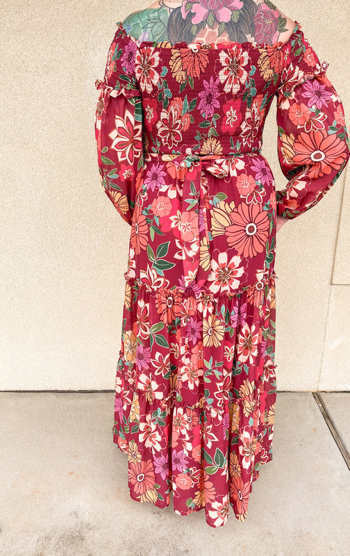 Apple Of My Eye Dress