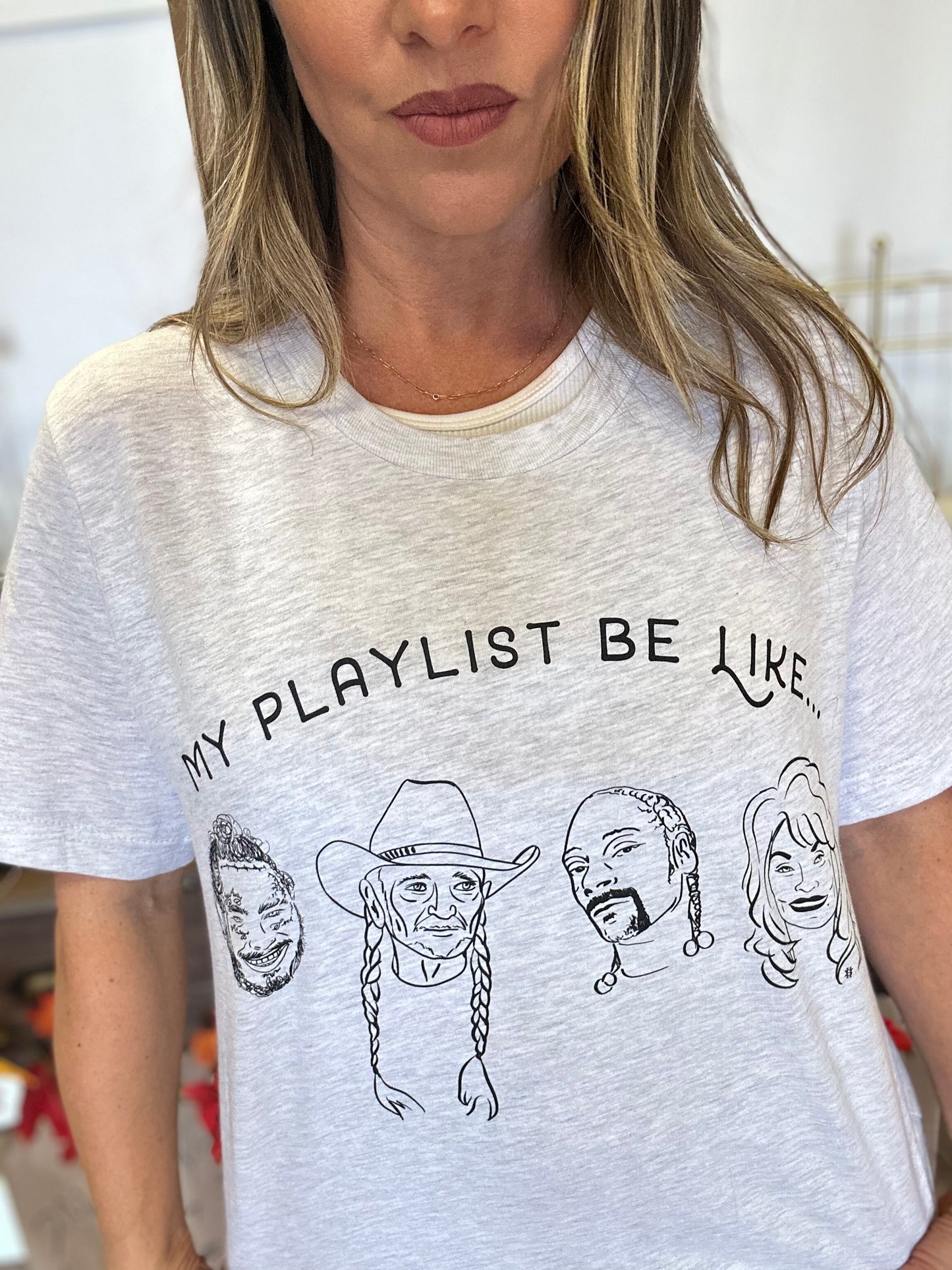 My Playlist T-Shirt