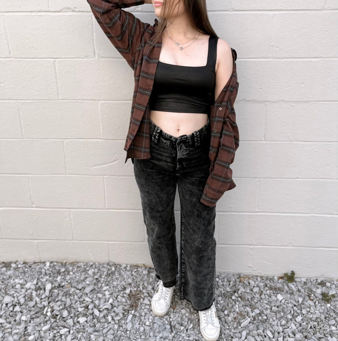 Cozy Corduroy Pants