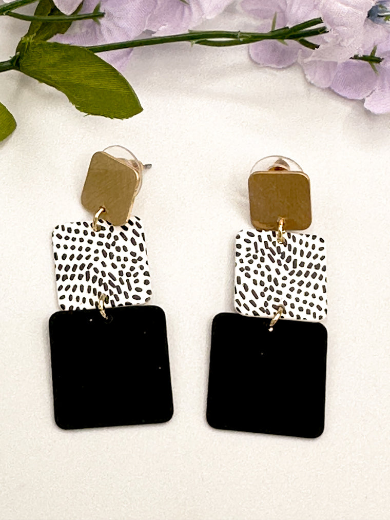Pick Up Earrings