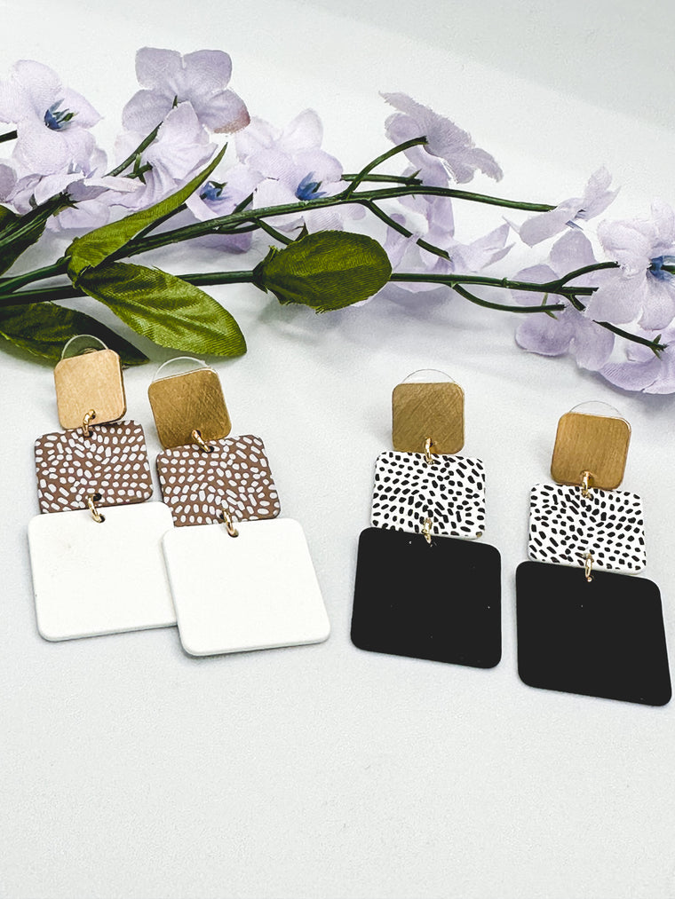 Pick Up Earrings