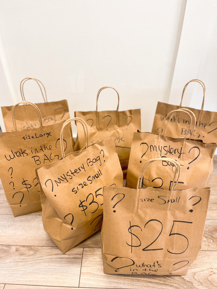 Mystery Bag $25