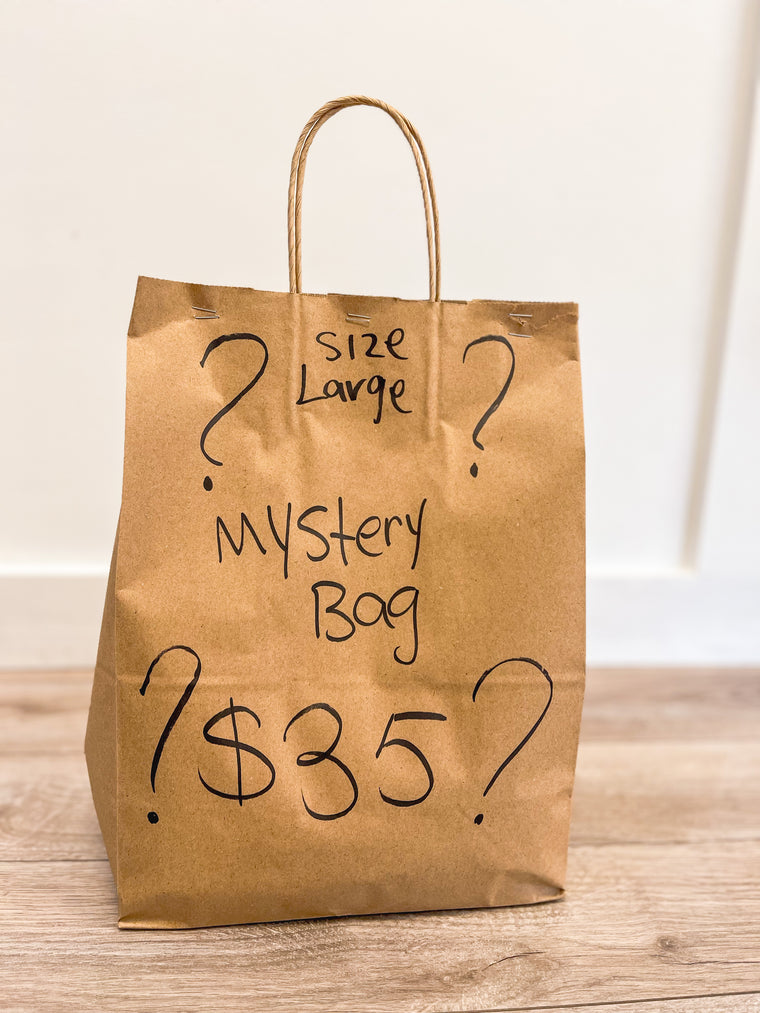 Mystery Bag $35