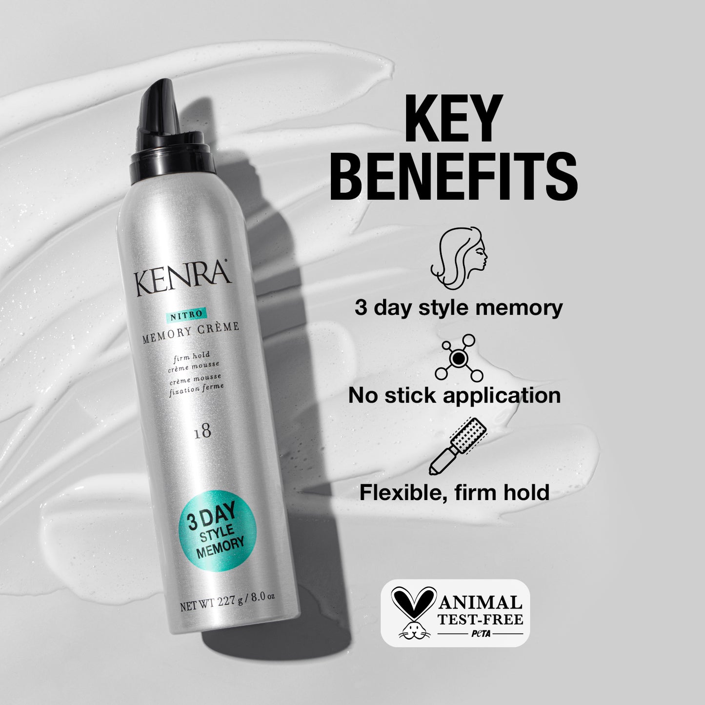 Kenra Nitro Memory Crème 18