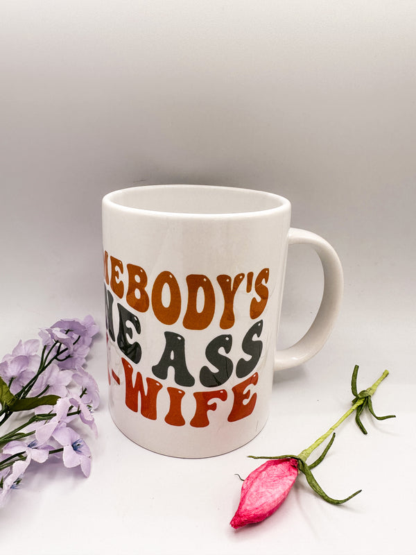 Fine Ass Ex-Wife Mug 15 oz