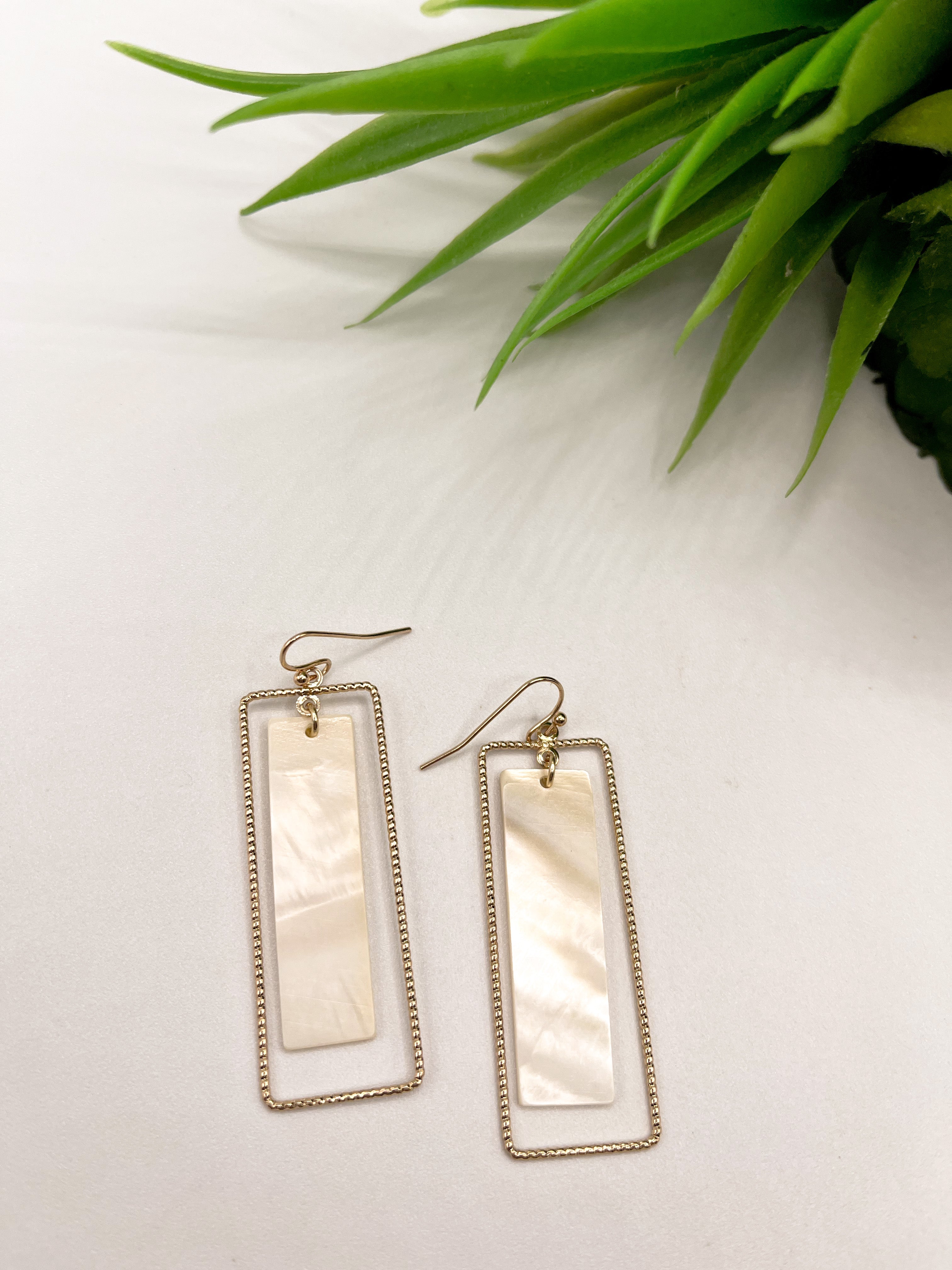 Shell Earrings