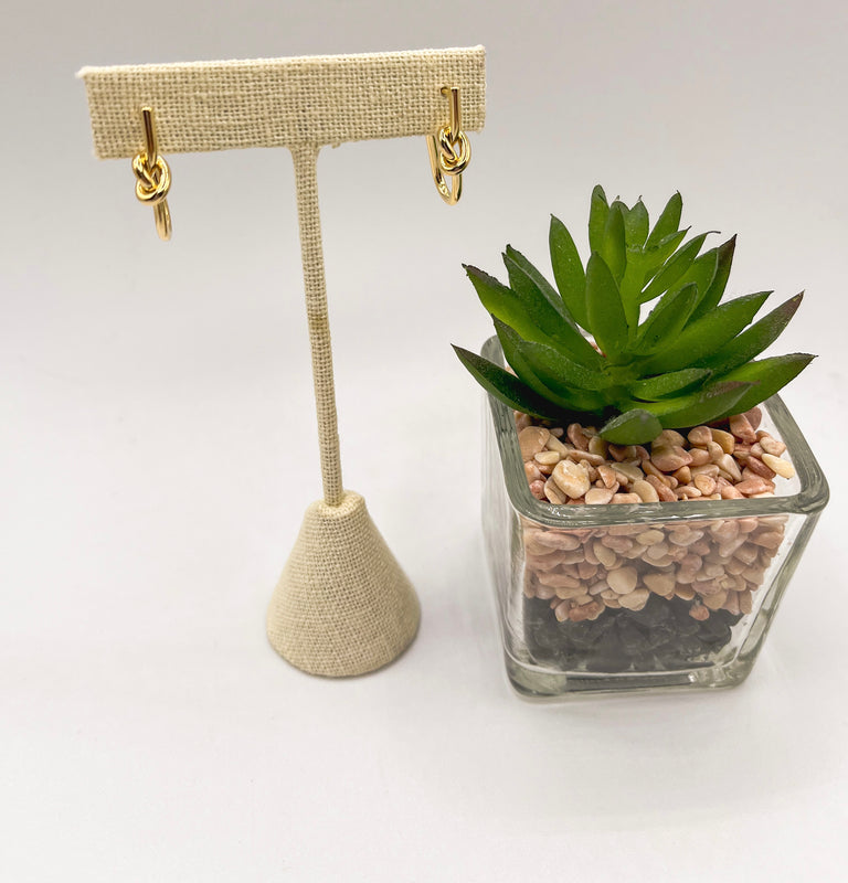 Hook + Sink Earrings