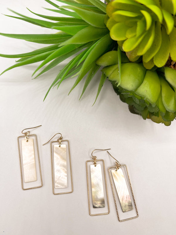 Shell Earrings