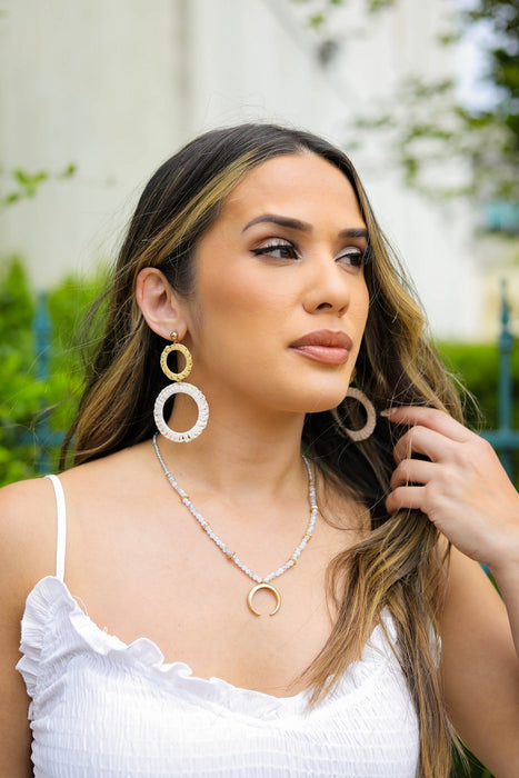 Hoop Fun Earrings