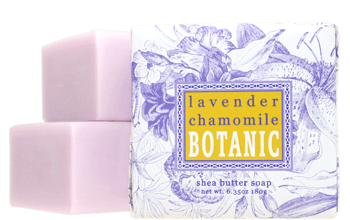 Botanic Spa Soap