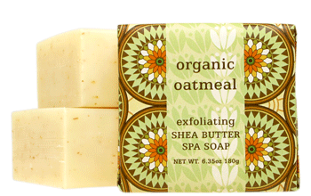 Botanic Spa Soap