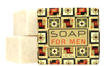 Botanic Men's Soap