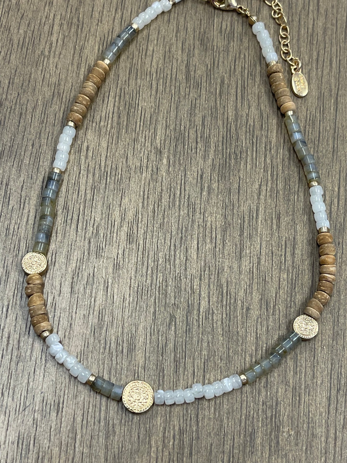 Jade Necklace